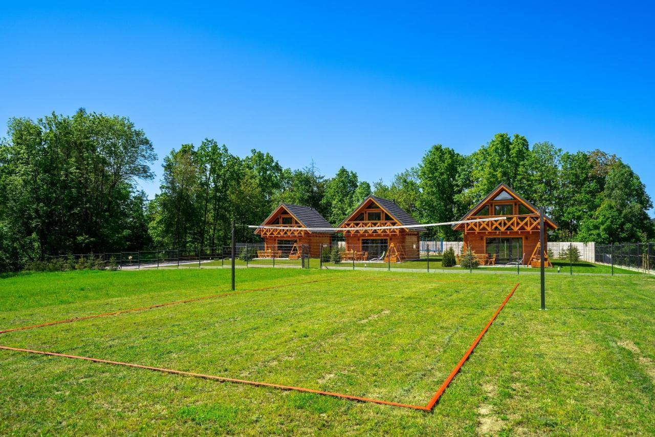 Sloneczne Domki Sudety - Domki Caloroczne Kotlina Klodzka Stary Waliszow Экстерьер фото