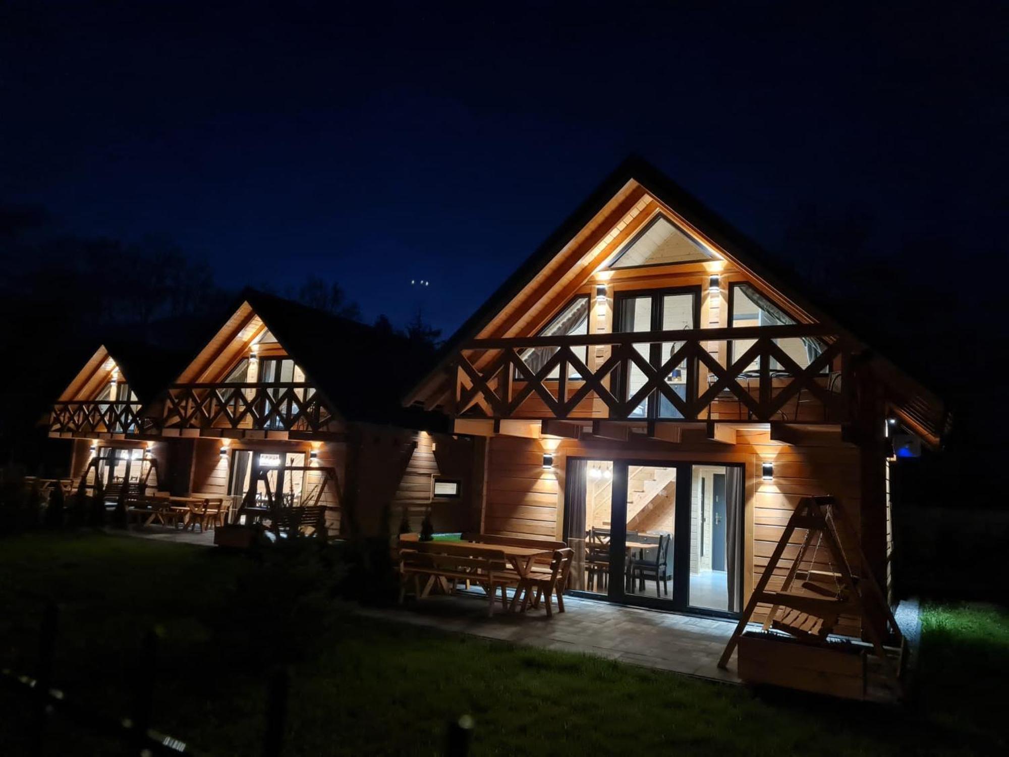 Sloneczne Domki Sudety - Domki Caloroczne Kotlina Klodzka Stary Waliszow Экстерьер фото